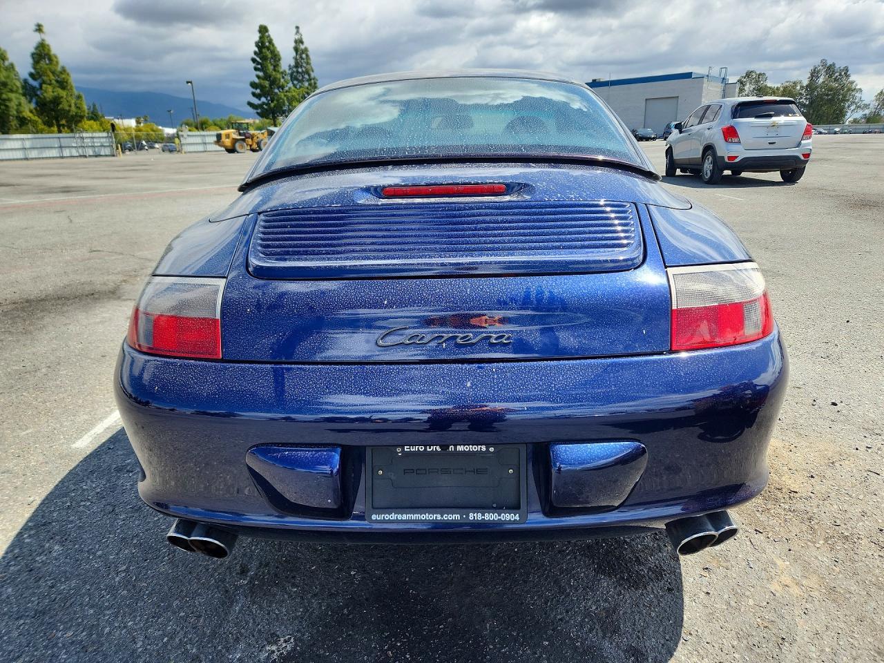 2003 Porsche 911 Carrera 2 - Image 6