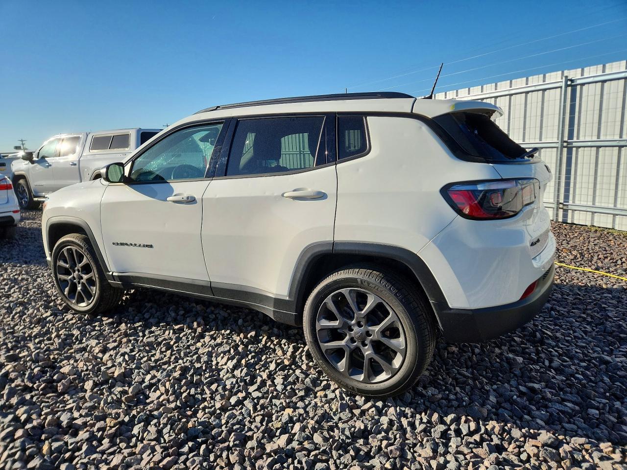 2021 Jeep Compass 80Th Edition - Фото 2