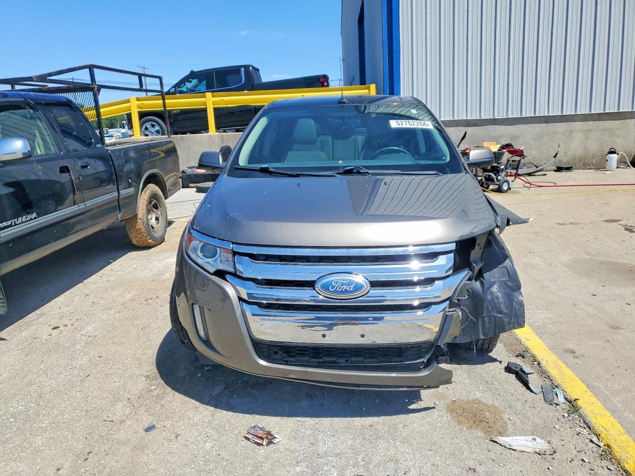 2013 Ford Edge Sel - Фото 5