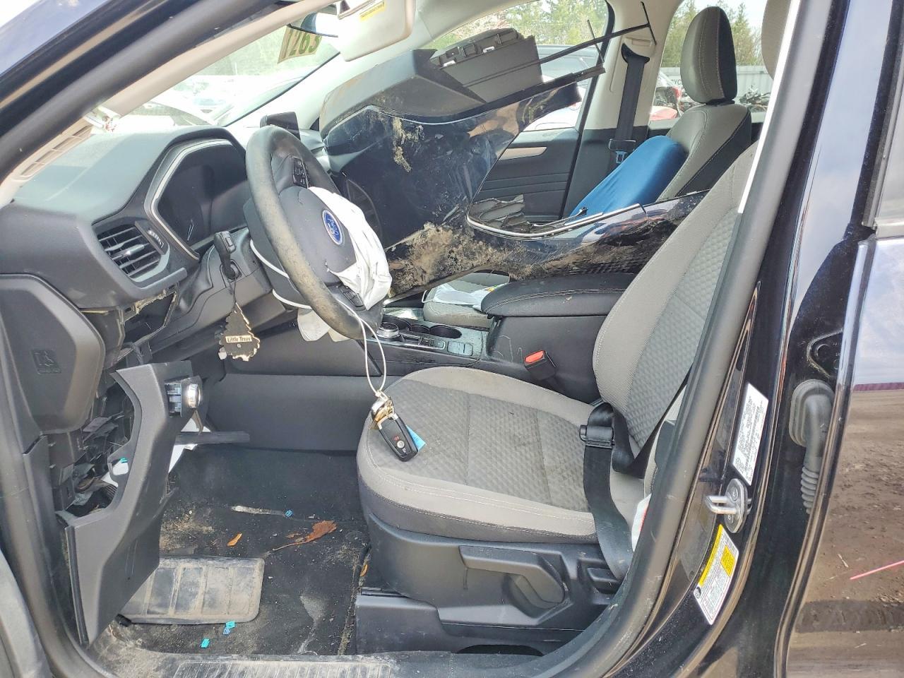 2021 Ford Escape Se - Фото 7