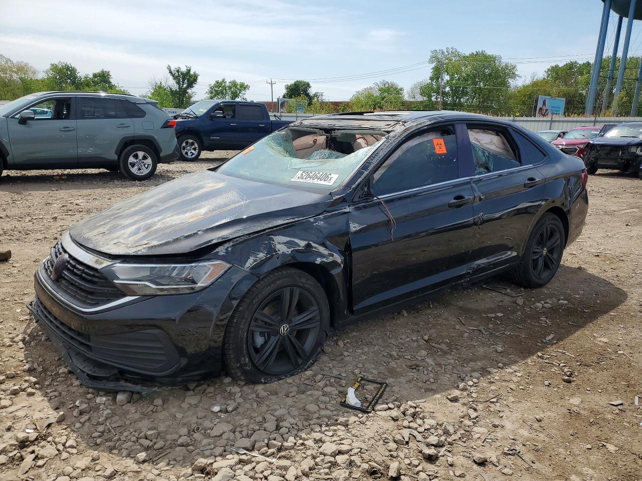 2024 Volkswagen Jetta Se