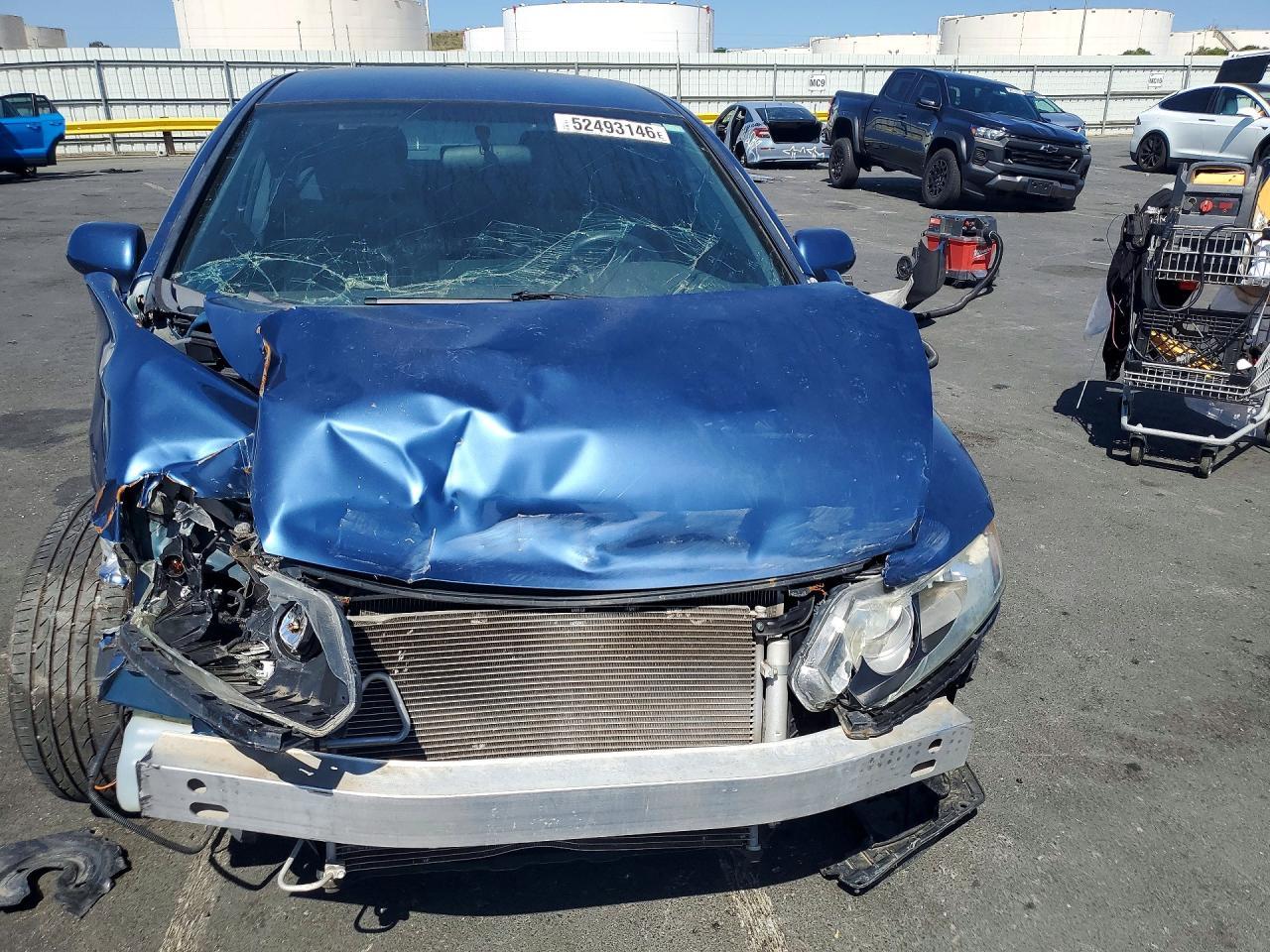 2010 Honda Civic Lx - Image 5