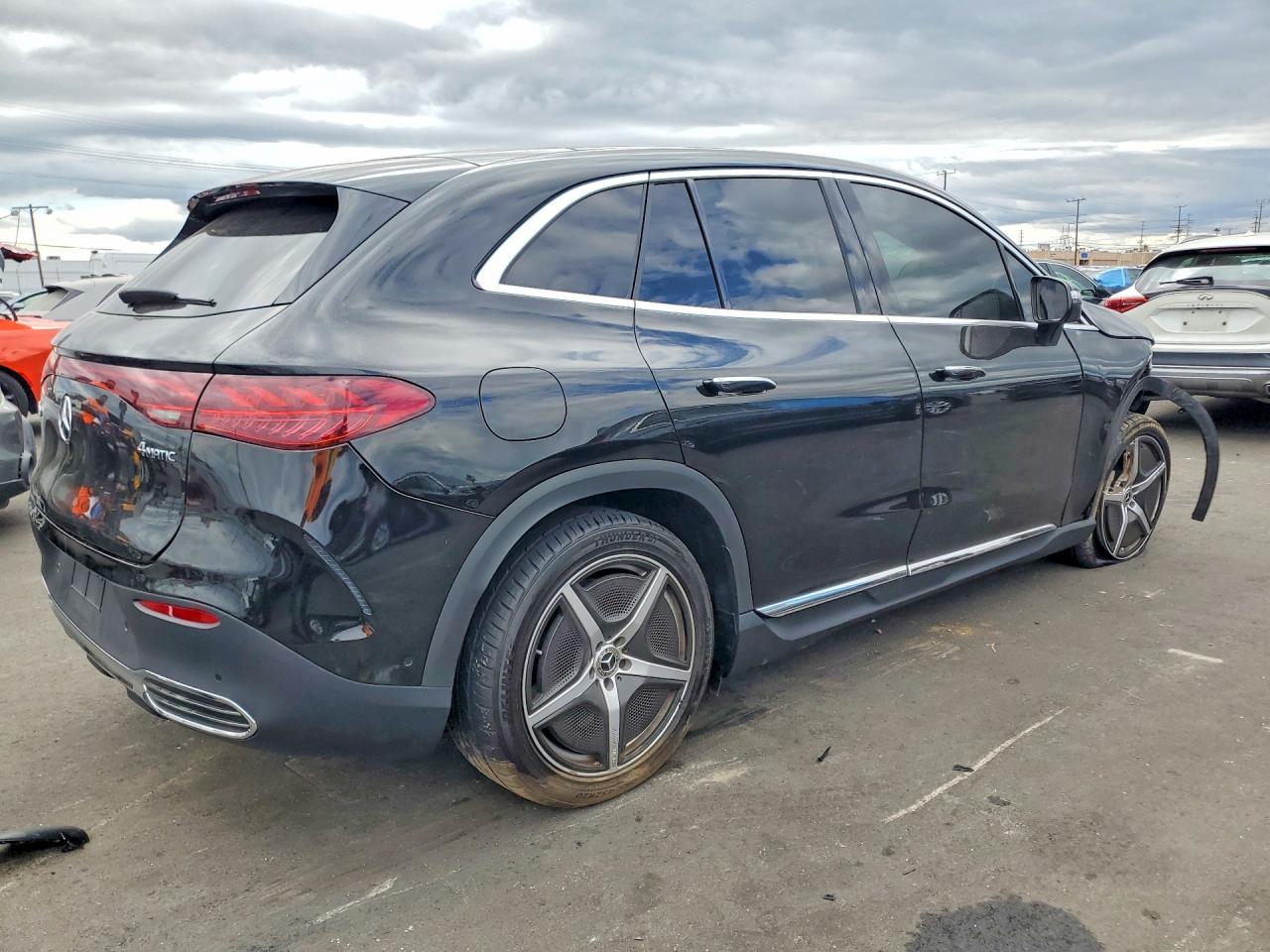 2023 Mercedes-Benz Eqe Suv 500 4Matic - Фото 3