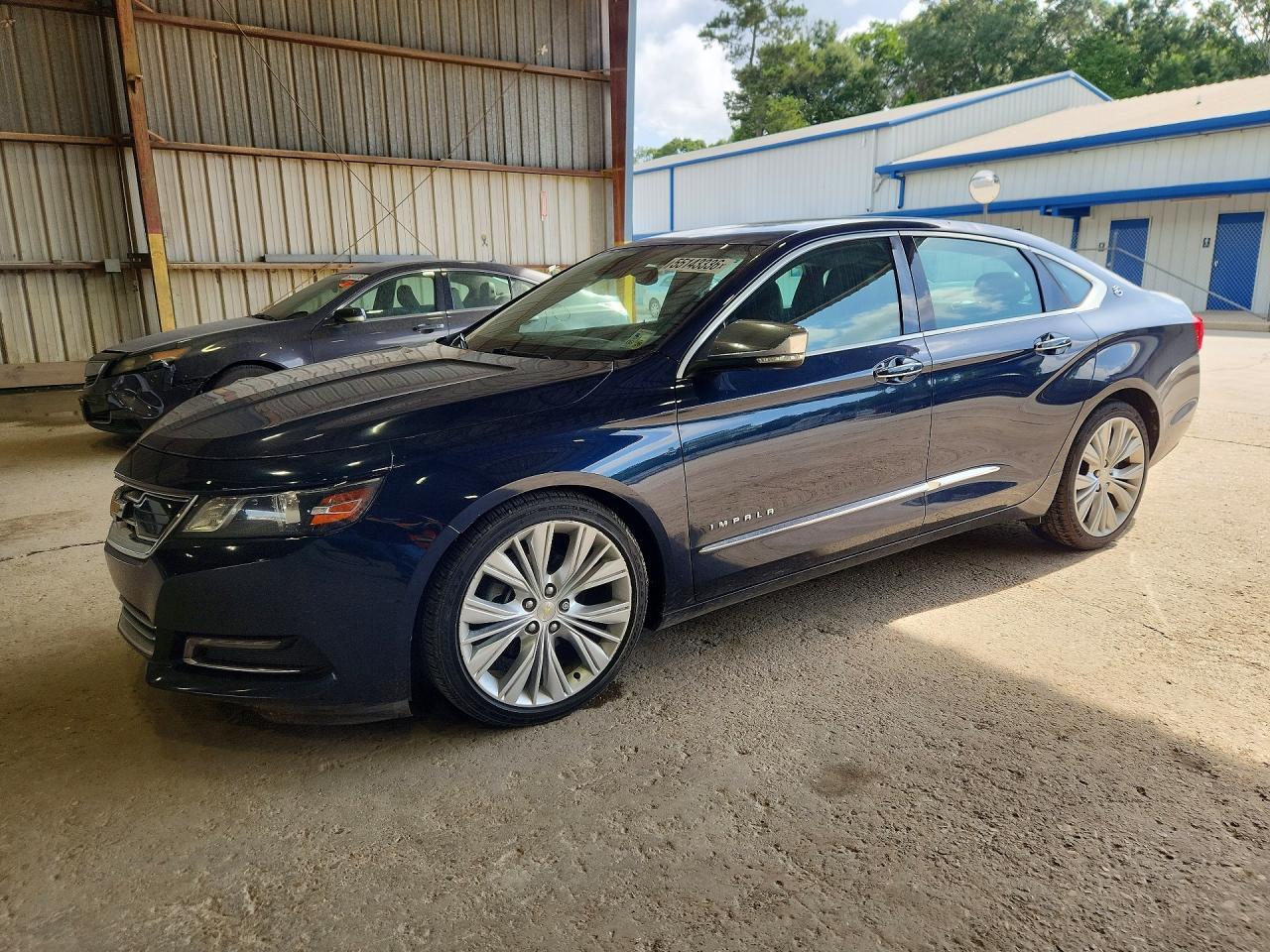 2015 Chevrolet Impala Ltz