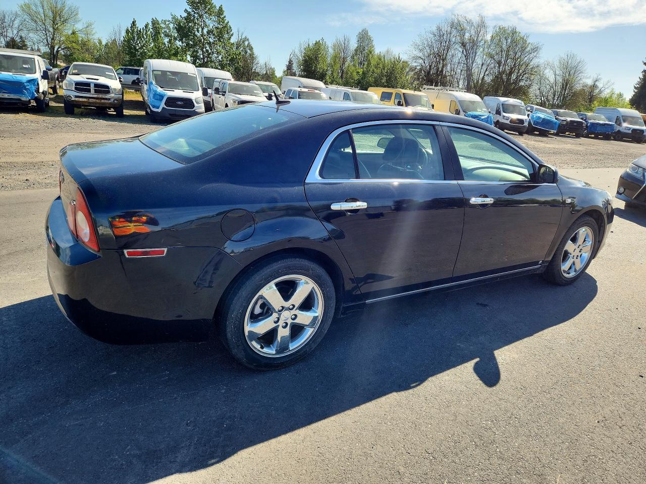2008 Chevrolet Malibu Ltz - Фото 3