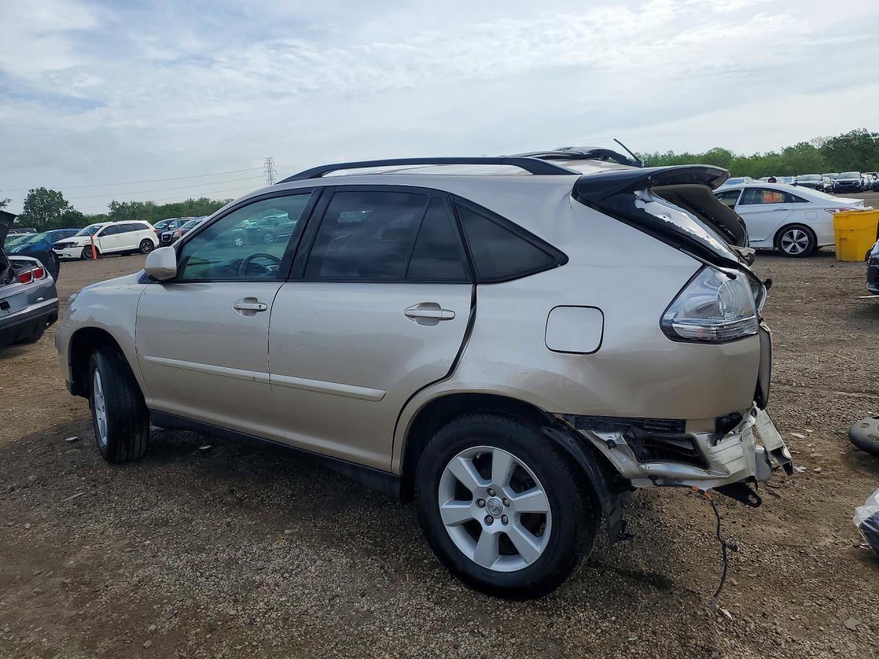 2007 Lexus Rx 350 - Фото 2