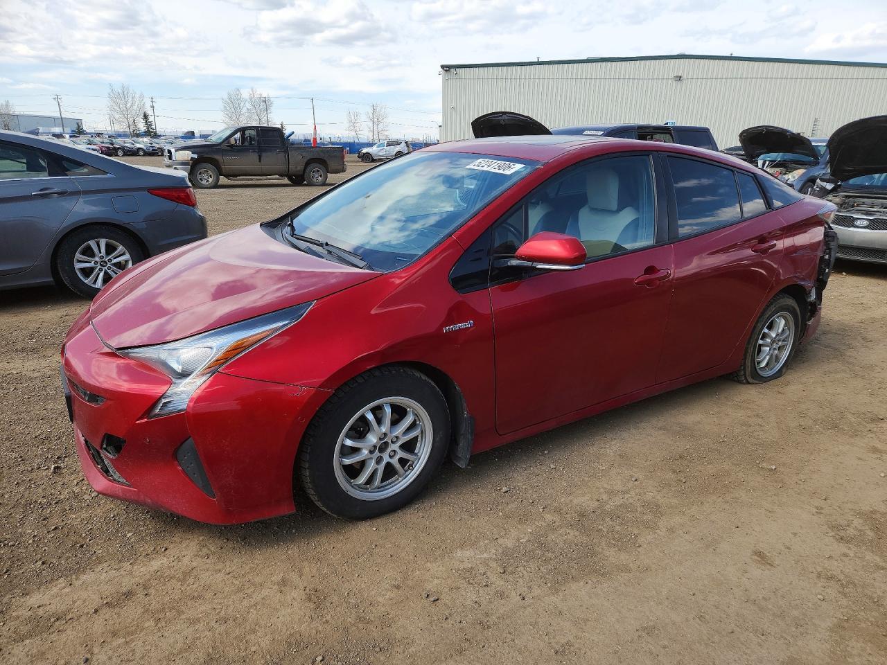 2017 Toyota Prius Two Eco