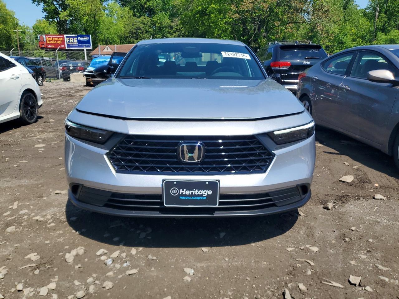 2026 Honda Accord Hybrid Sport - Фото 5