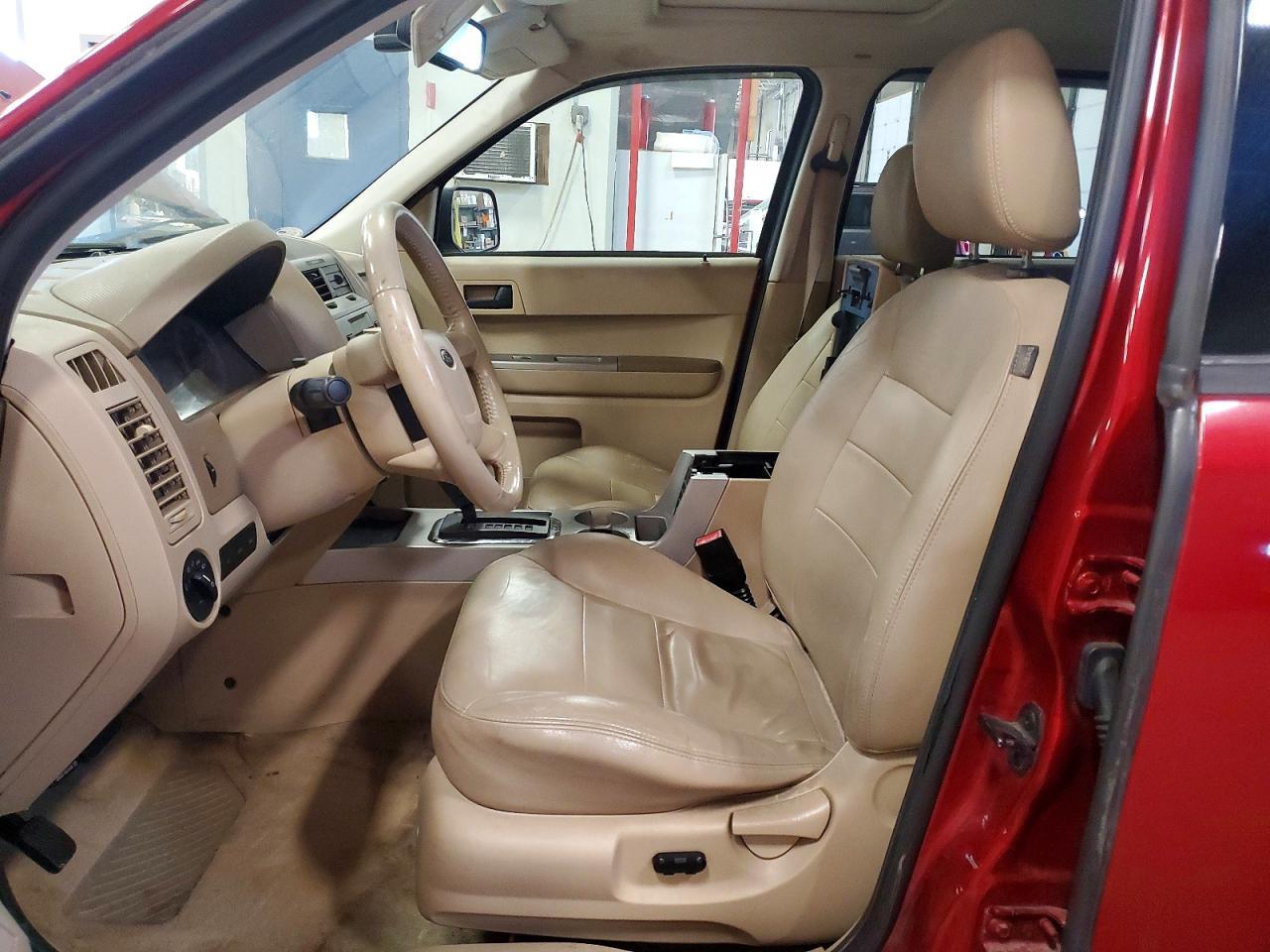 2008 Ford Escape Xlt - Фото 7