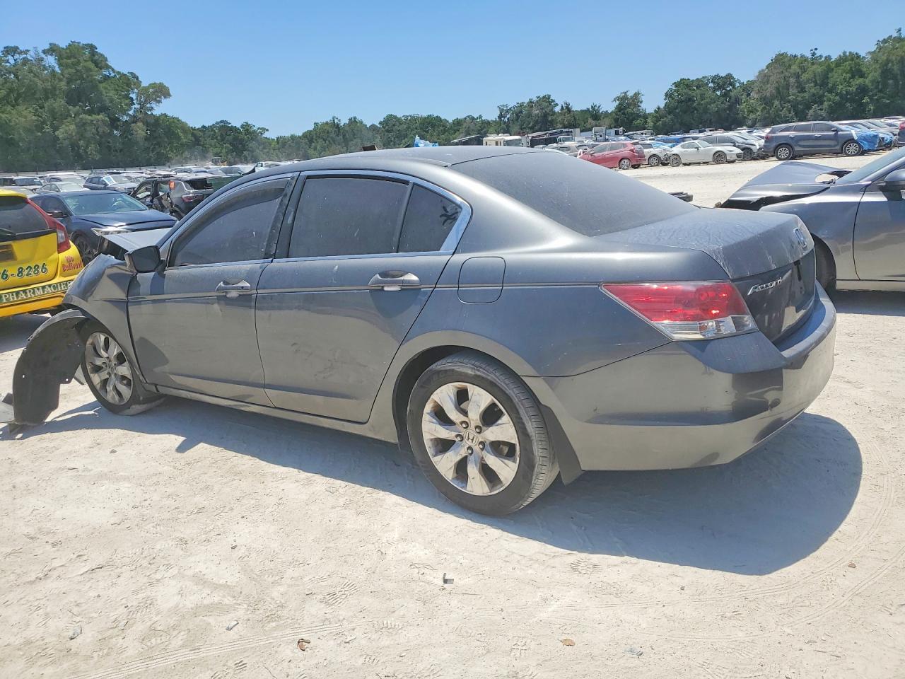2008 Honda Accord Ex - Image 2