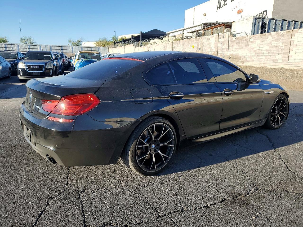 2018 BMW 640 I Gran Coupe - Фото 3