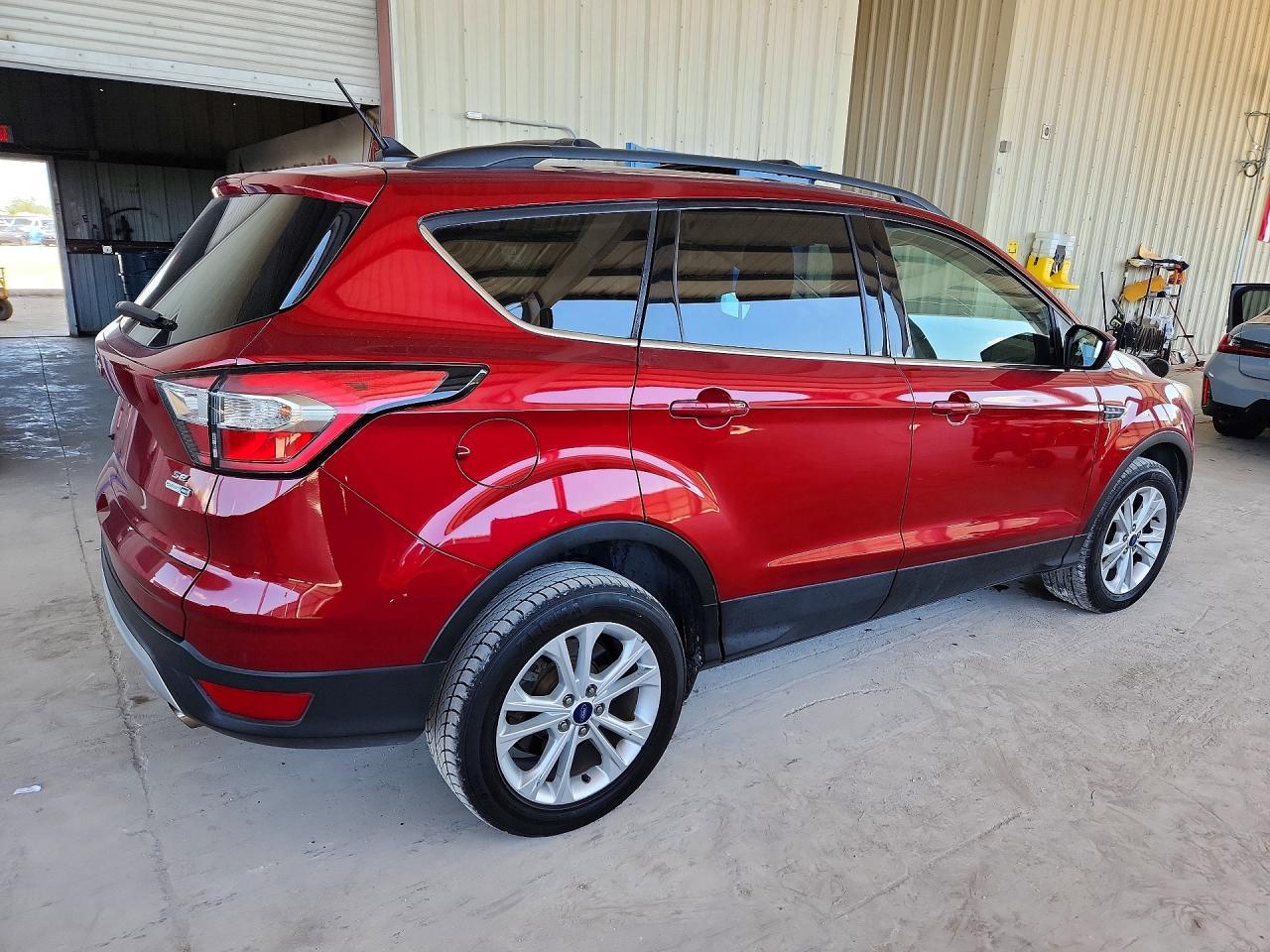 2018 Ford Escape Se - Image 3
