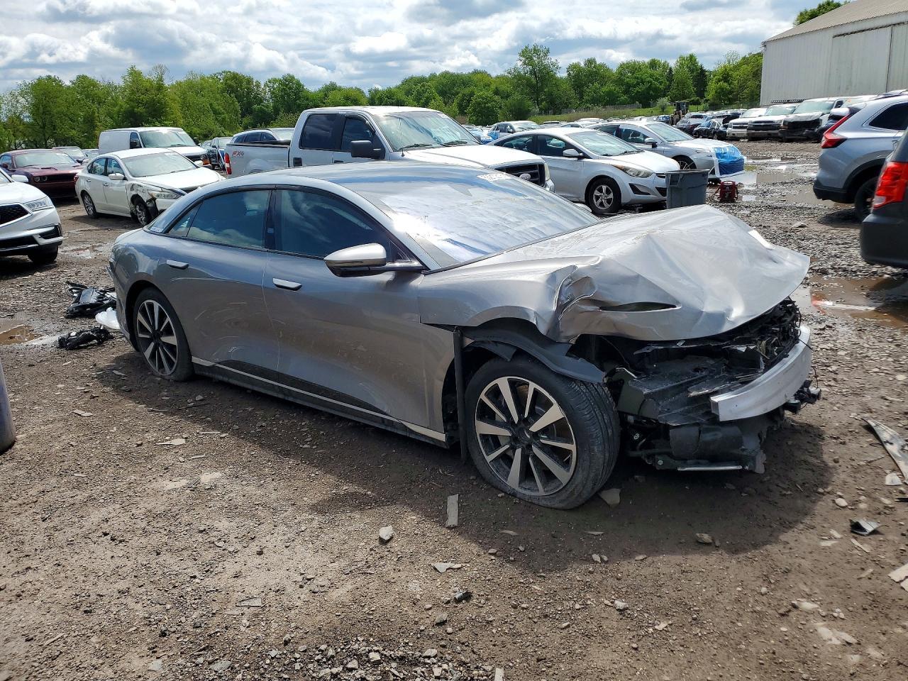 2025 Lucid Motors Air Touring - Фото 4