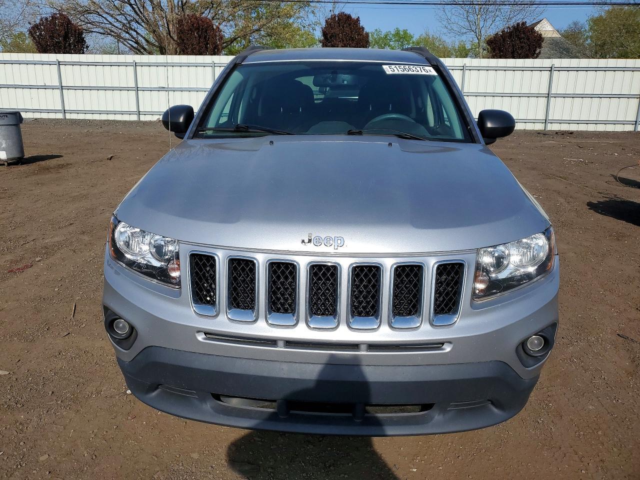 2017 Jeep Compass Sport - Image 5