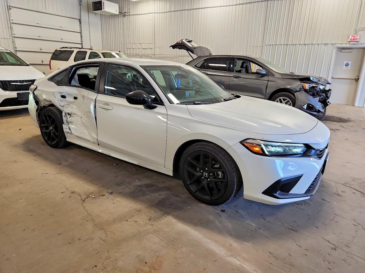 2023 Honda Civic Sport - Фото 4