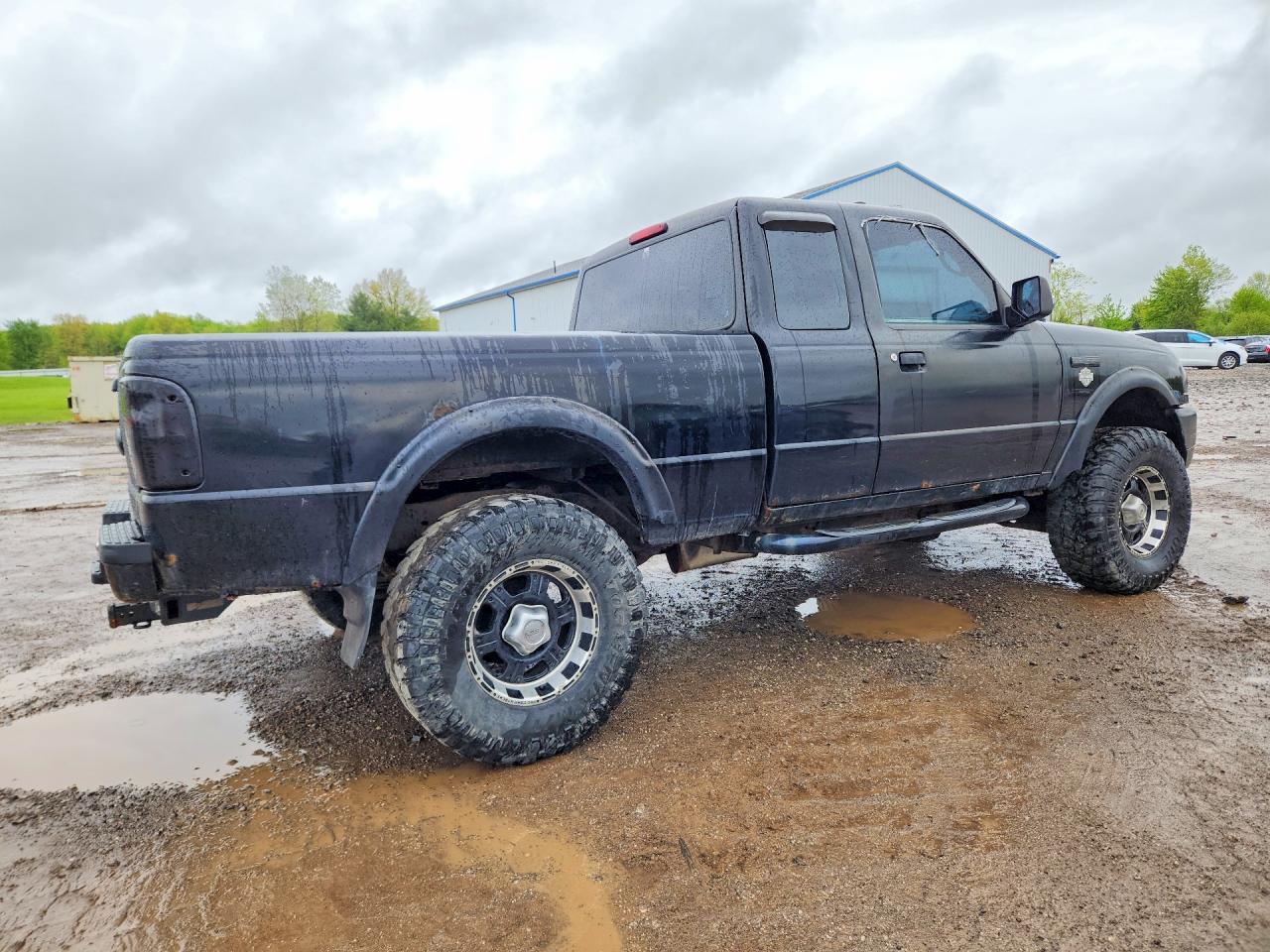 2009 Ford Ranger Super Cab - Фото 3
