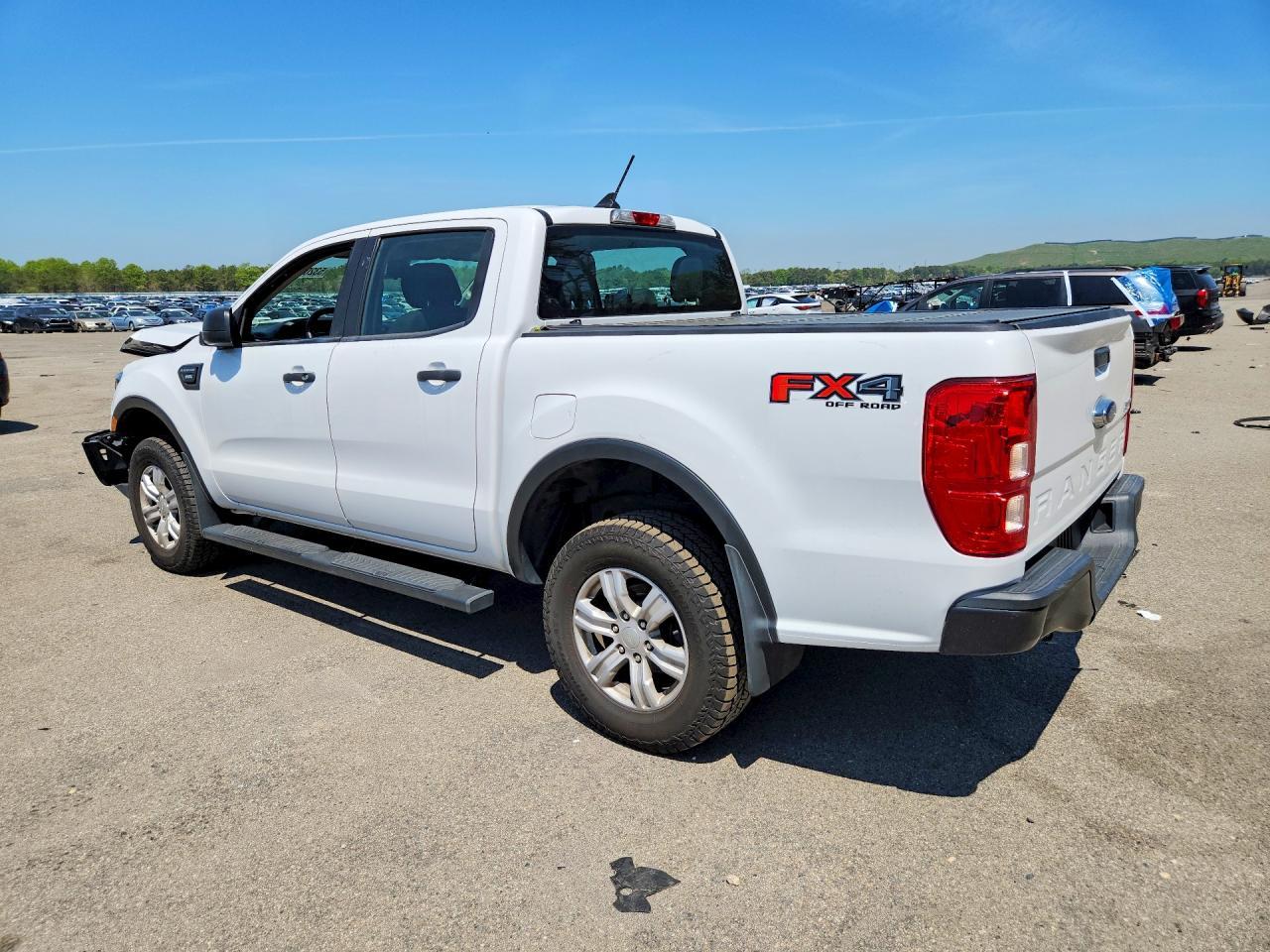 2020 Ford Ranger Xl - Фото 2