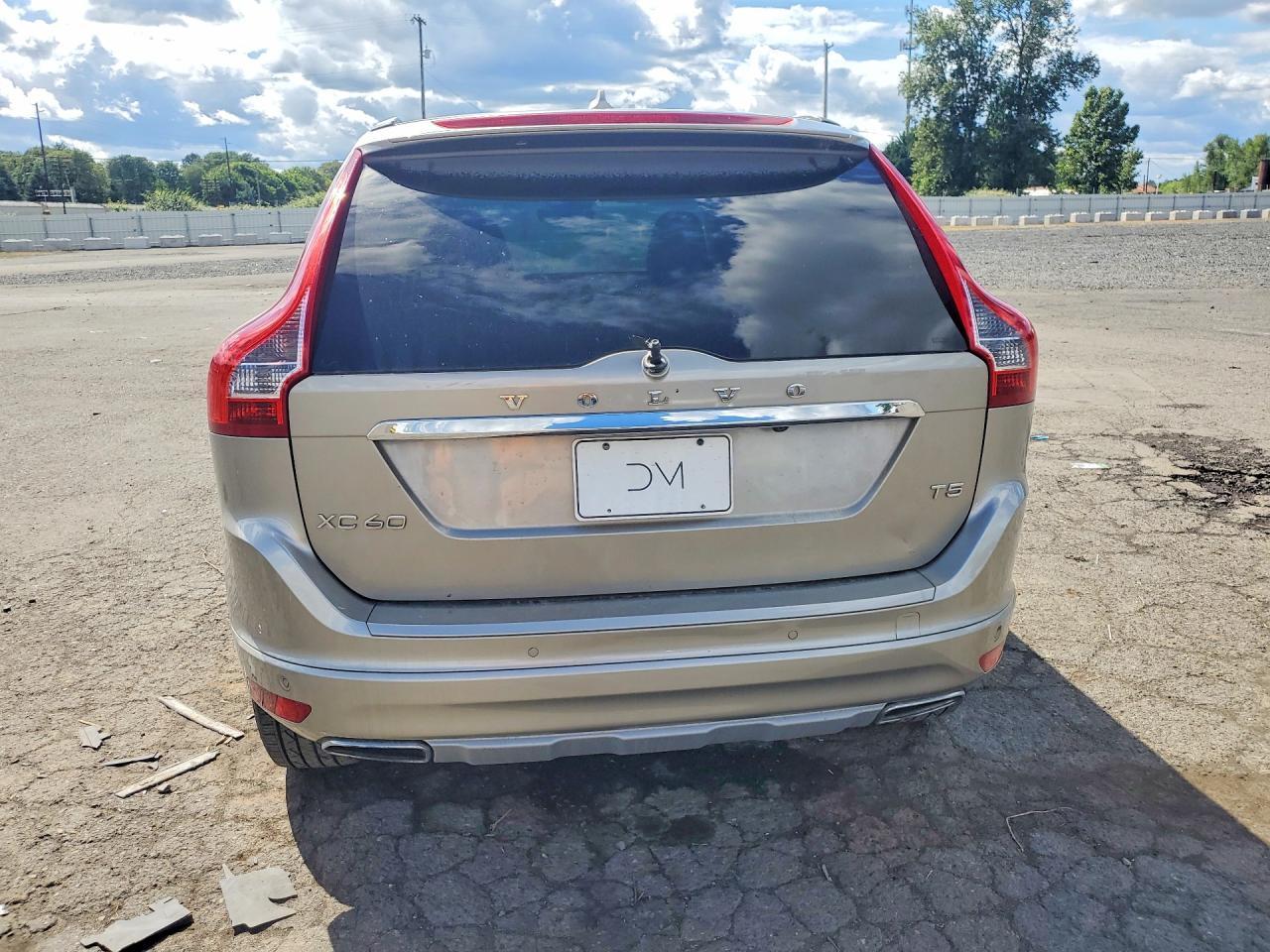 2016 Volvo Xc60 T5 Premier - Фото 6
