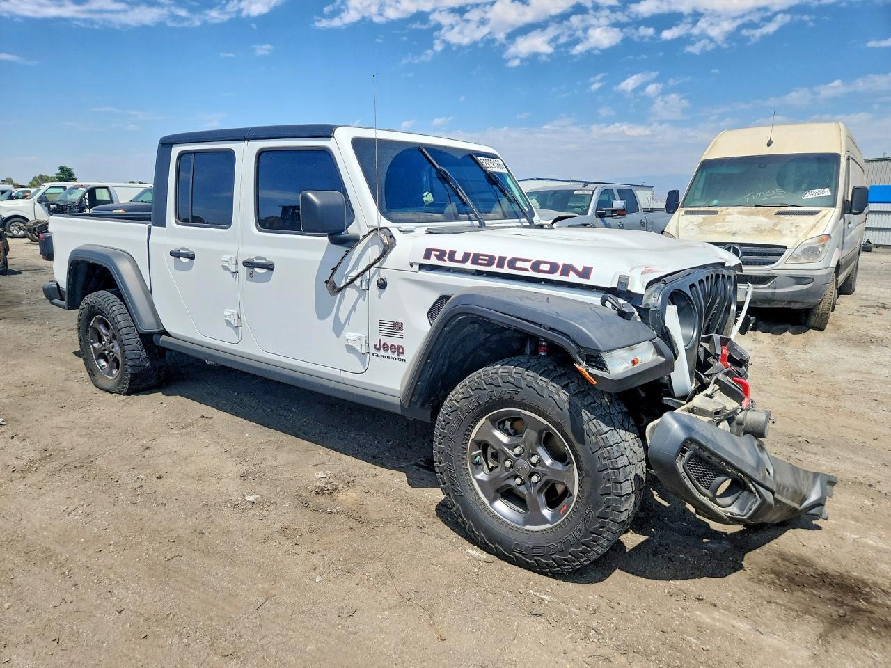 2021 Jeep Gladiator Rubicon - Фото 4