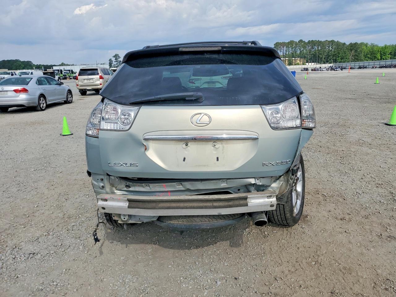 2009 Lexus Rx 350 - Фото 6