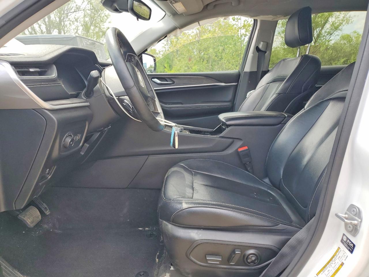 2021 Jeep Grand Cherokee L Limited - Фото 7