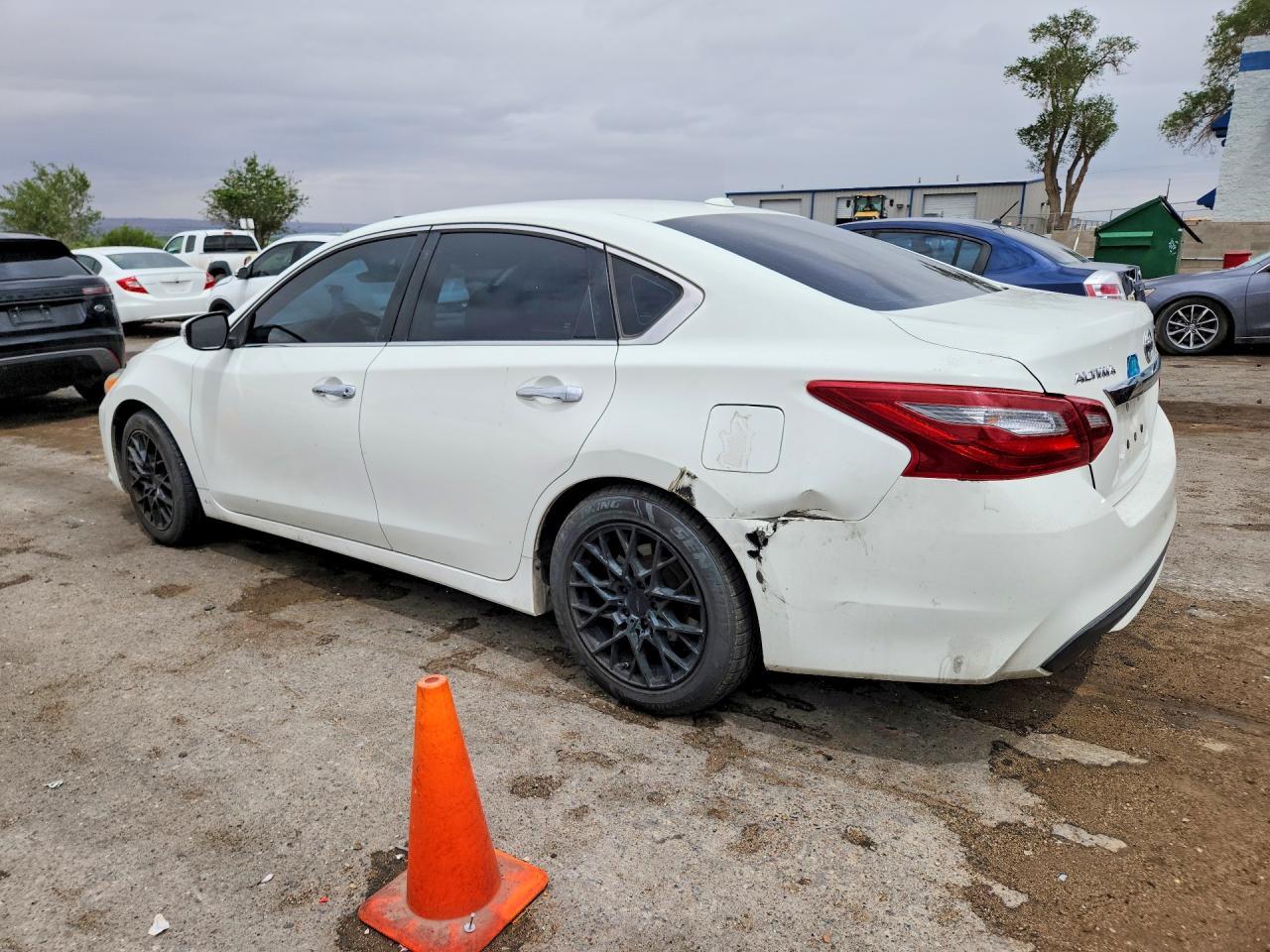 2018 Nissan Altima 2.5 Sl - Фото 2