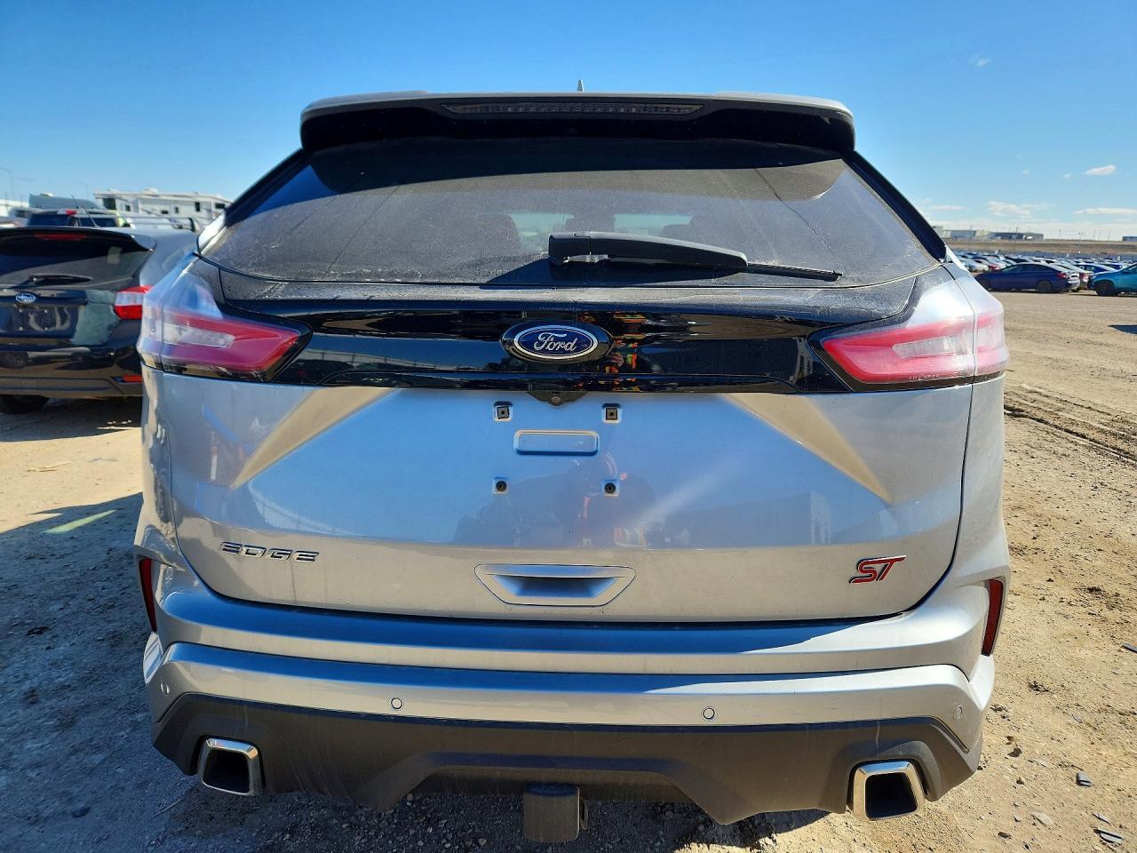 2020 Ford Edge St - Фото 6