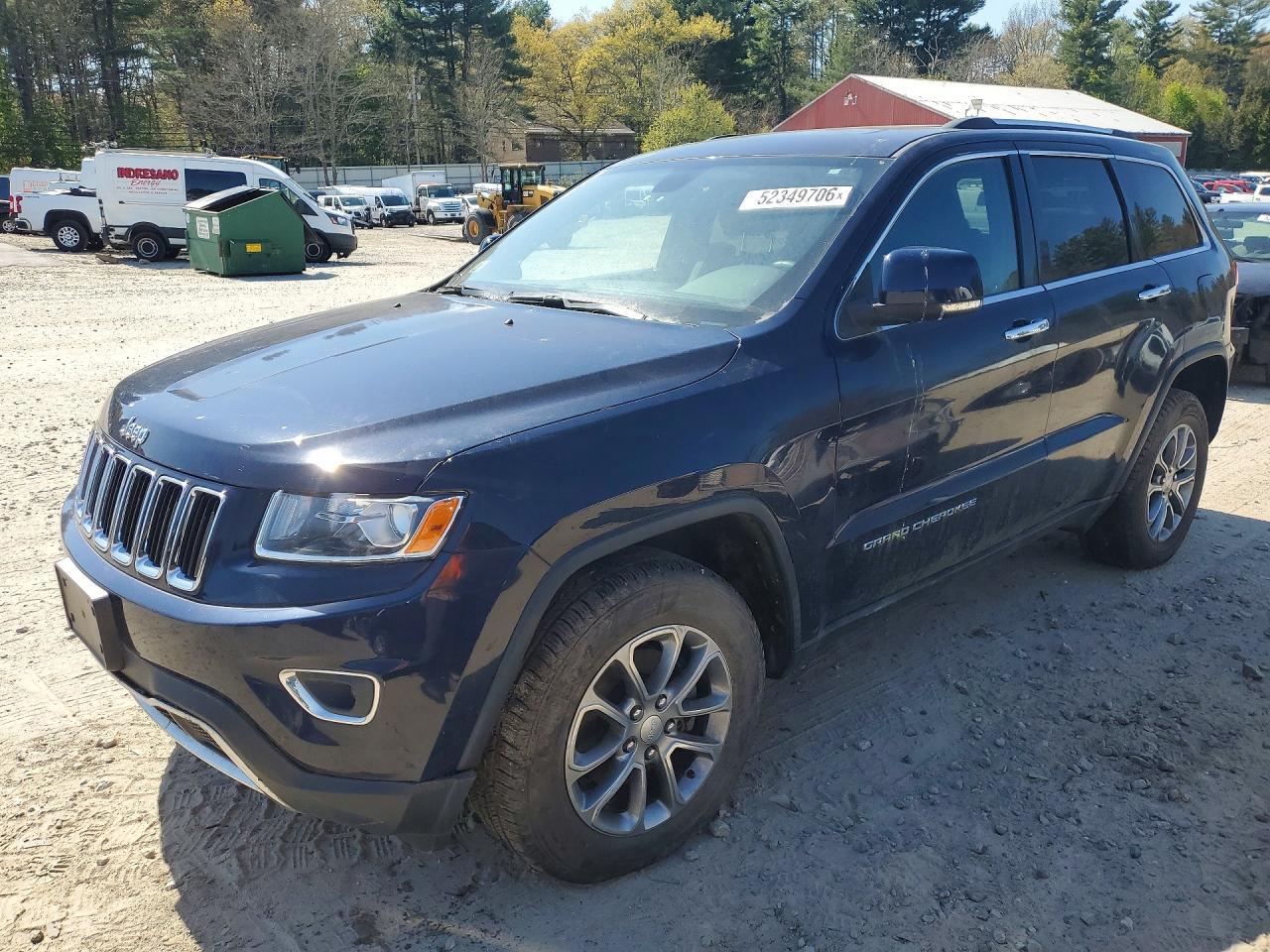 2014 Jeep Grand Cherokee
