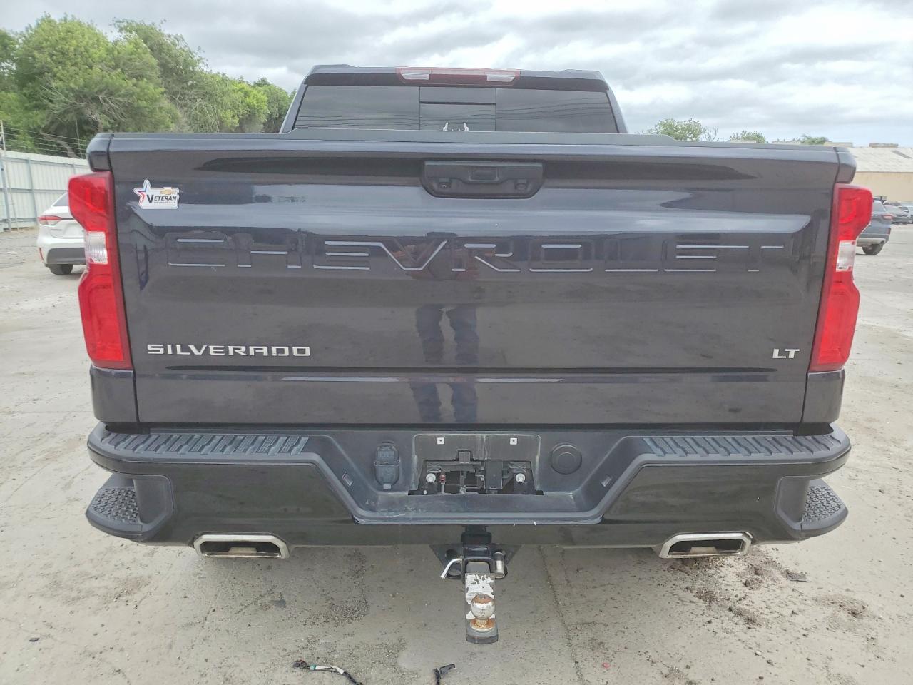 2024 Chevrolet Silverado - Image 6