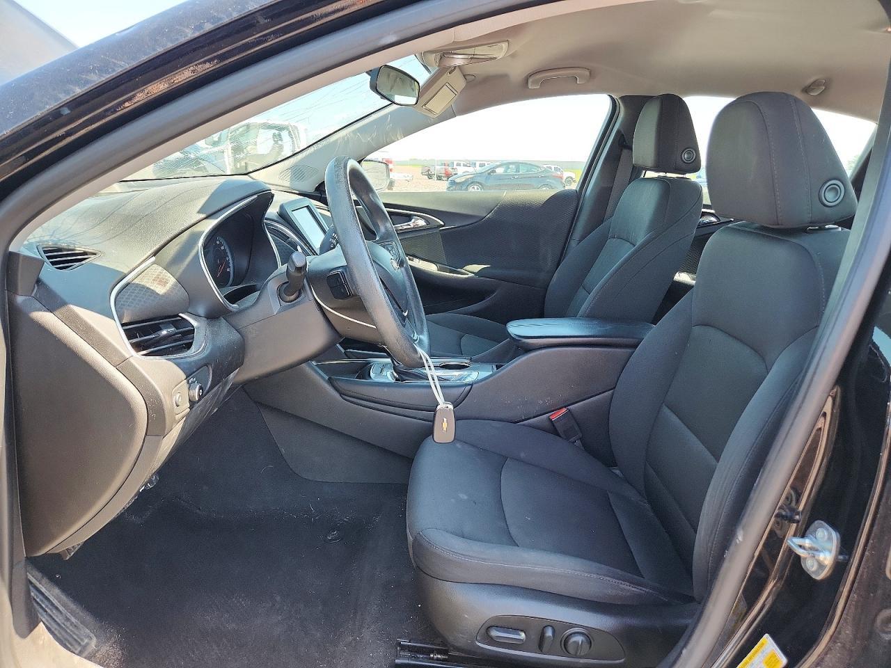2016 Chevrolet Malibu Lt - Фото 7