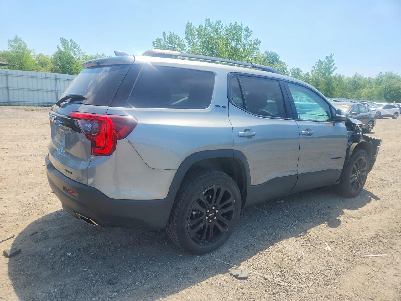 2023 GMC Acadia Sle - Фото 3