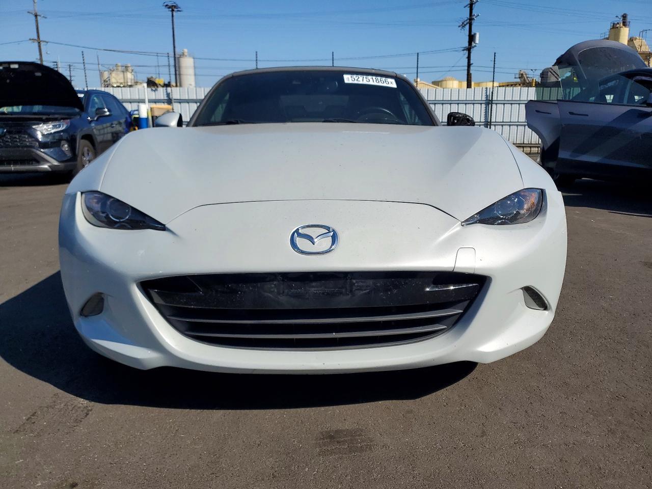 2018 Mazda Mx-5 Miata Grand Touring - Image 5