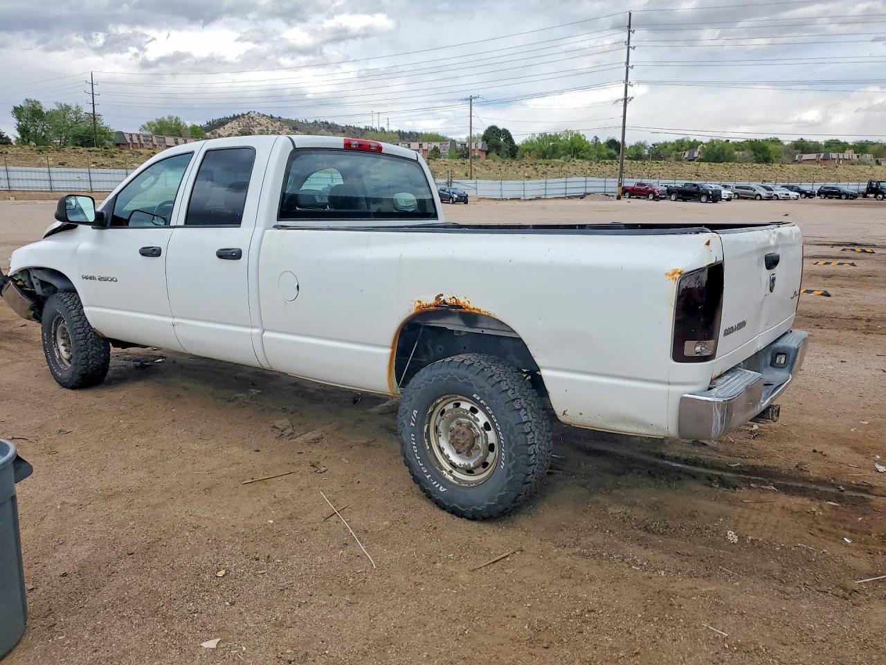 2005 Dodge Ram 2500 St - Image 2