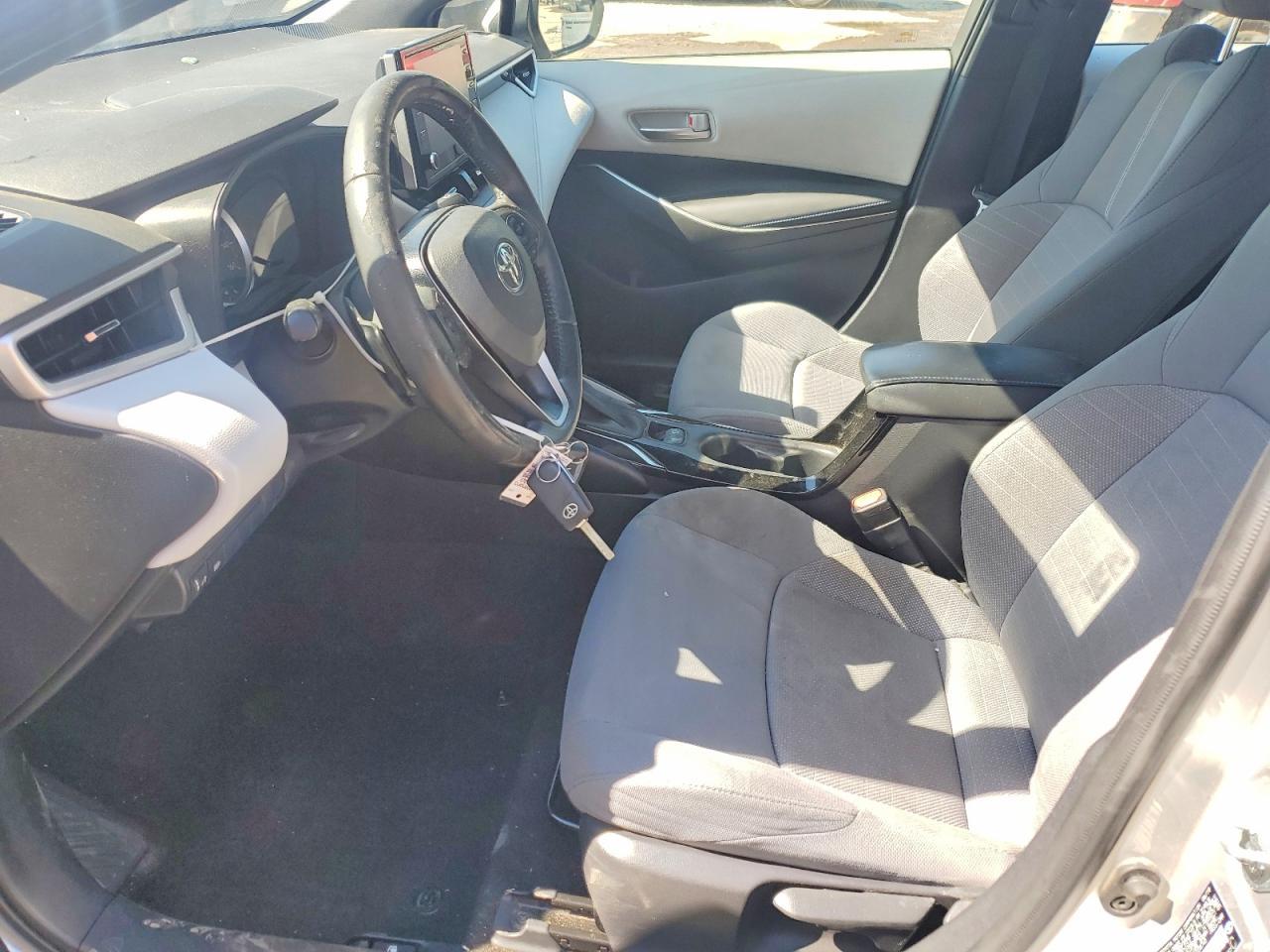 2020 Toyota Corolla Se - Фото 7