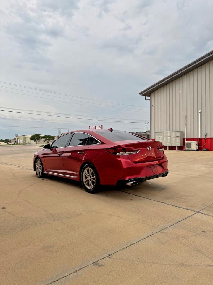 2019 Hyundai Sonata Sport - Image 3