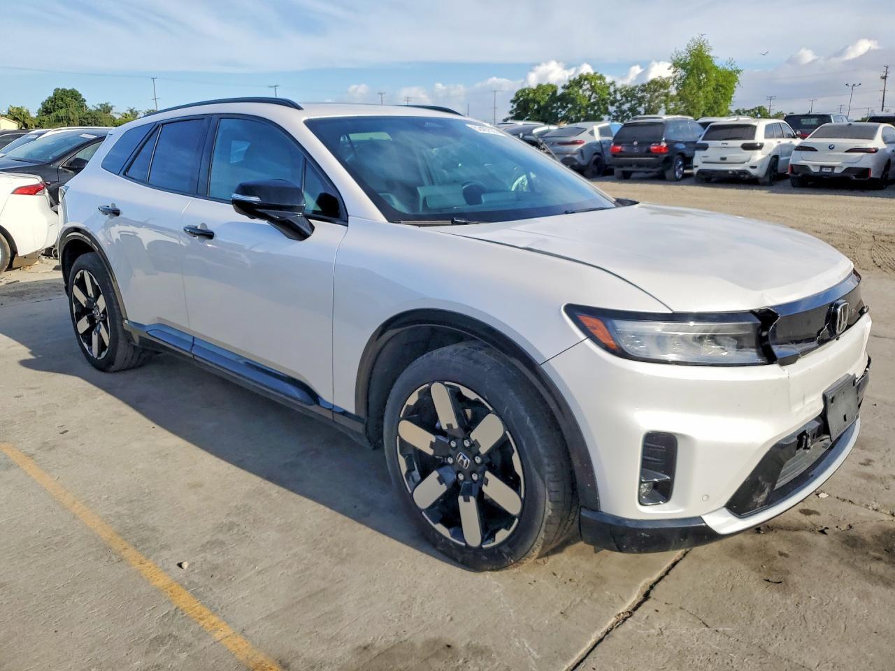 2024 Honda Prologue Elite - Фото 4
