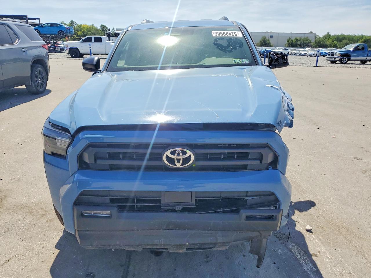2025 Toyota 4Runner Sr5 - Фото 5