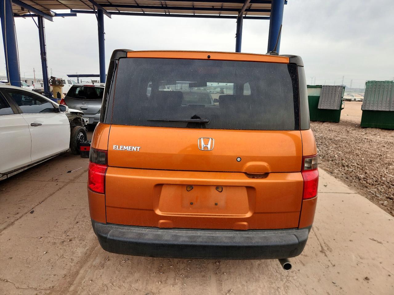 2006 Honda Element Ex - Image 6