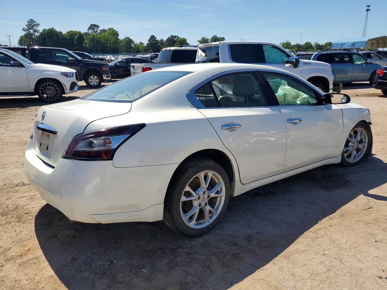 2013 Nissan Maxima 3.5 S - Image 3
