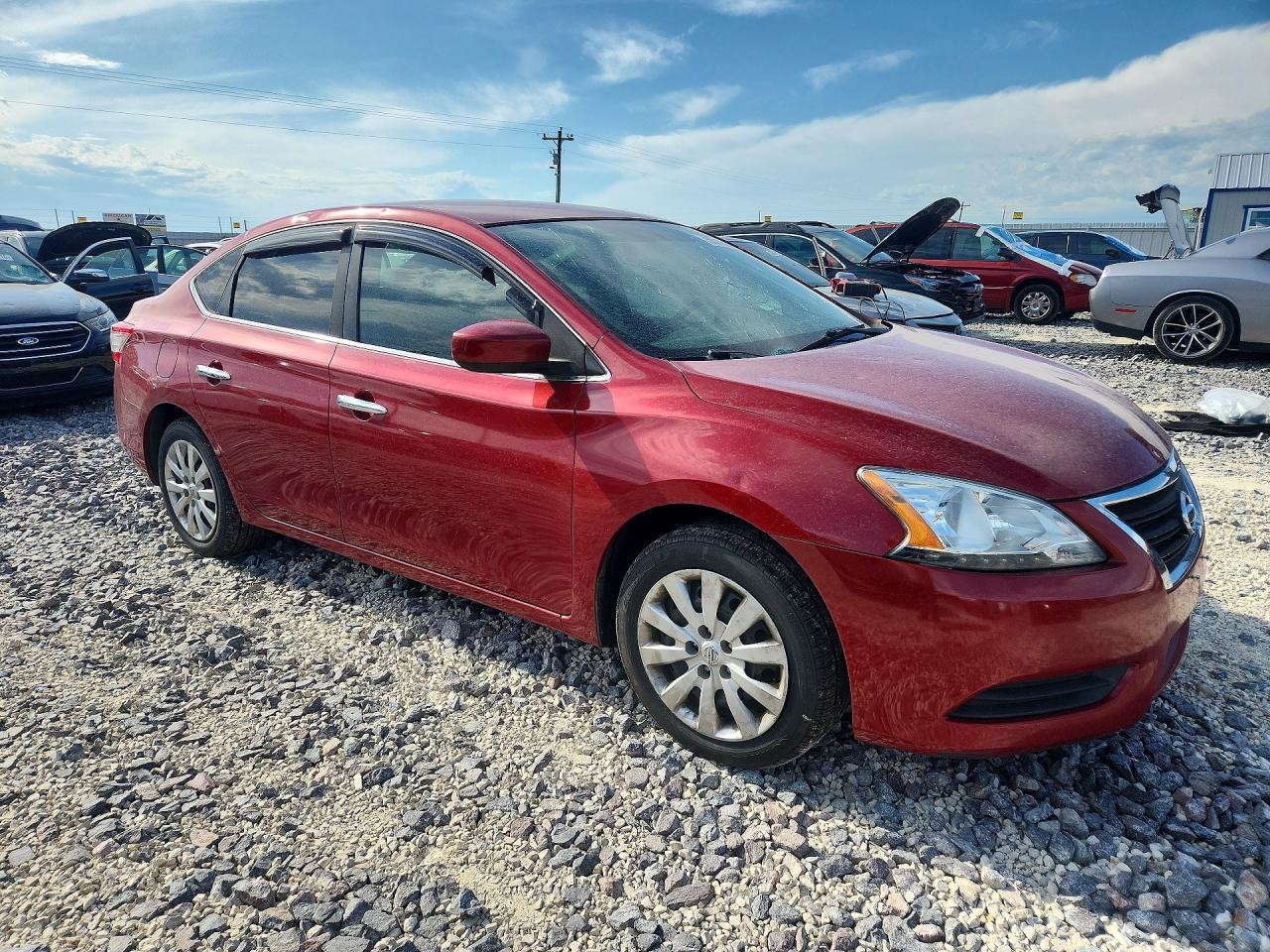 2014 Nissan Sentra S - Image 4