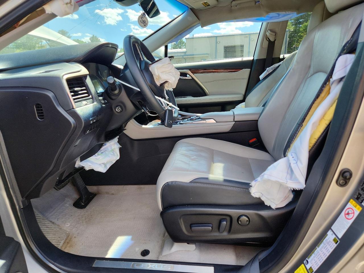 2017 Lexus Rx 350 Base - Фото 7
