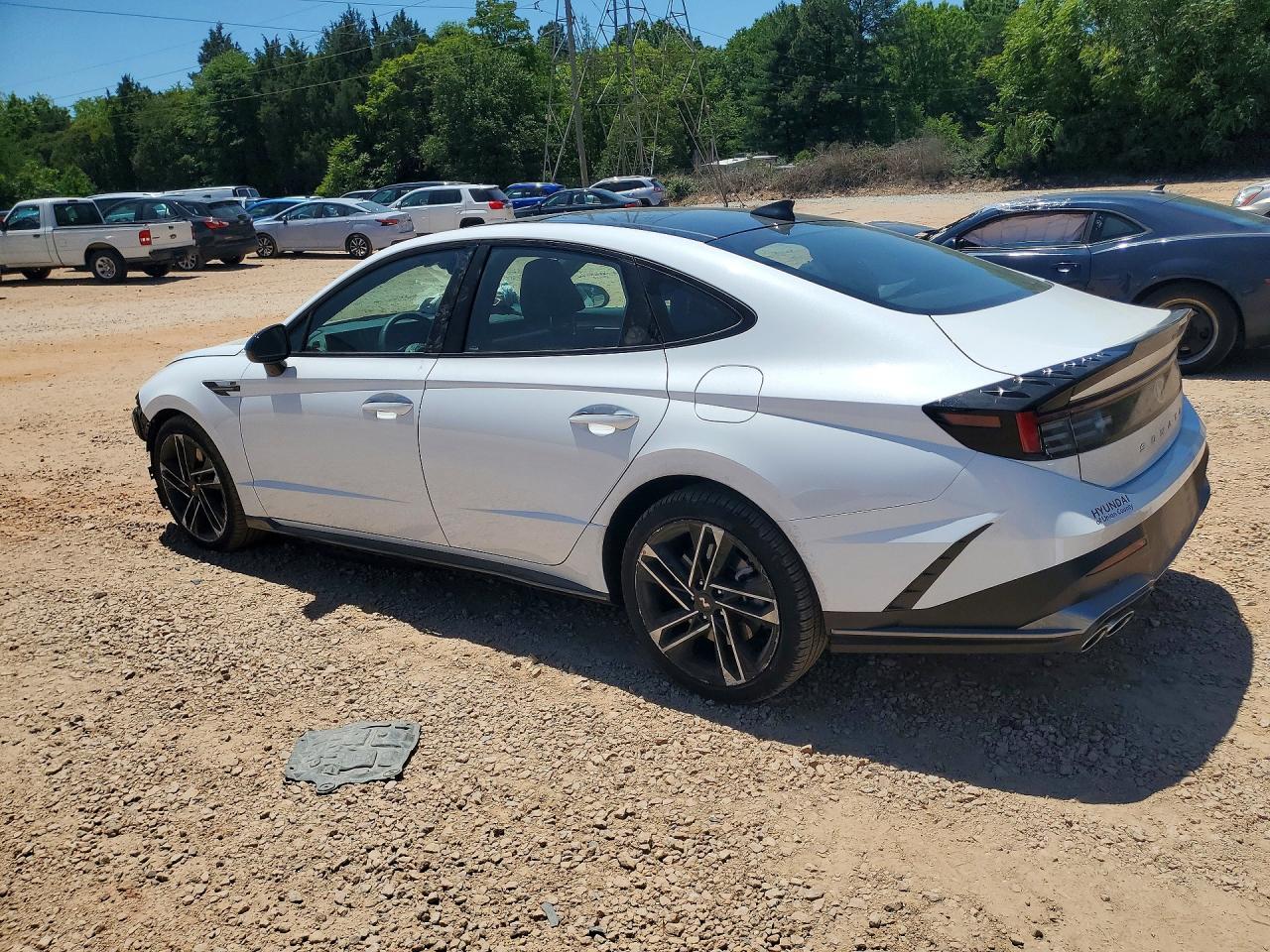 2026 Hyundai Sonata N Line - Фото 2
