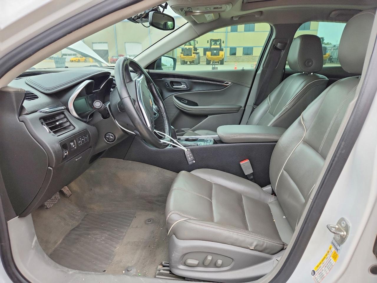 2017 Chevrolet Impala Premier - Фото 7