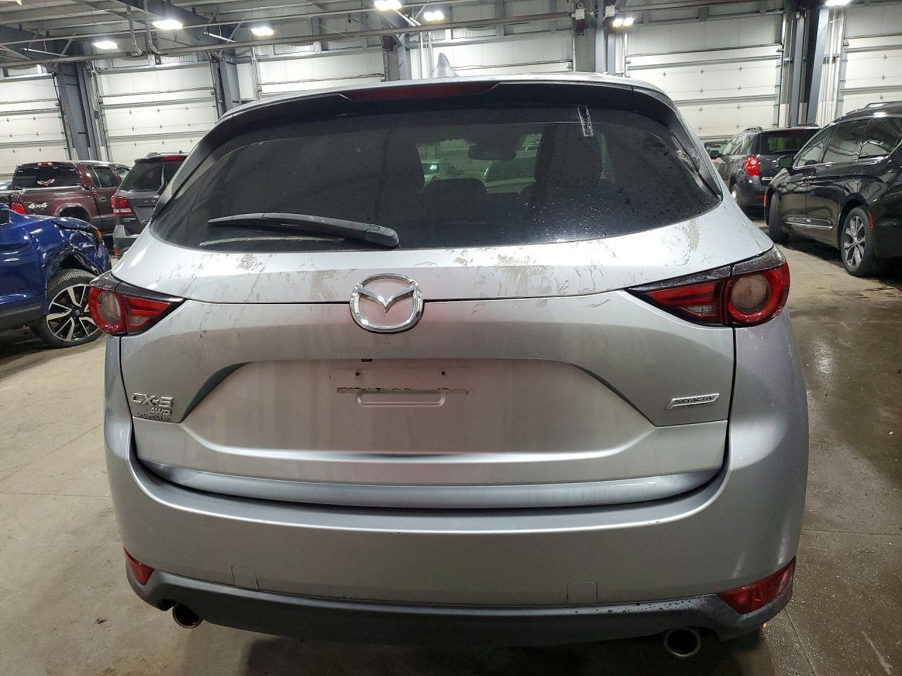 2019 Mazda Cx-5 Grand Touring - Image 6