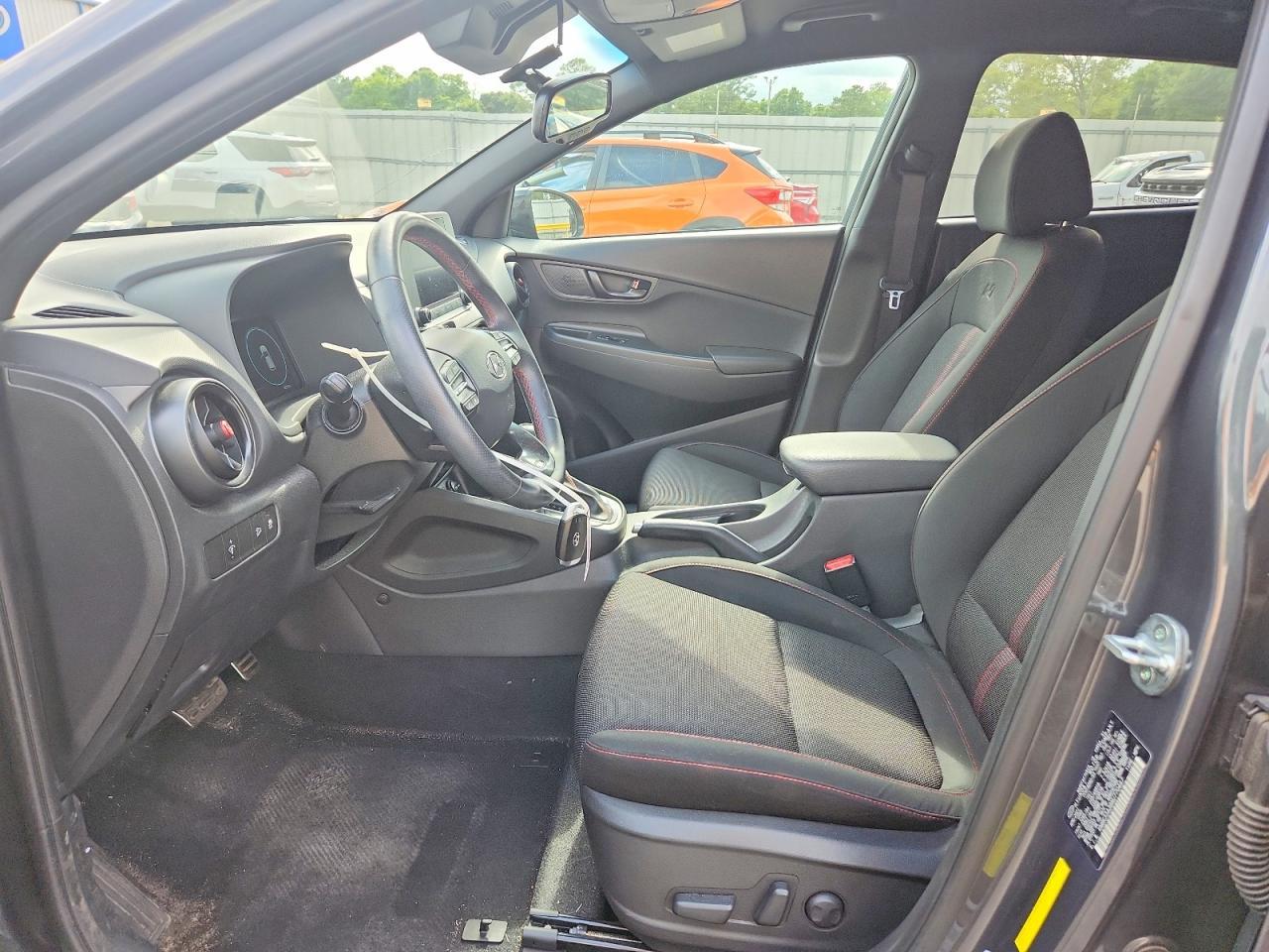 2022 Hyundai Kona N Line - Фото 7