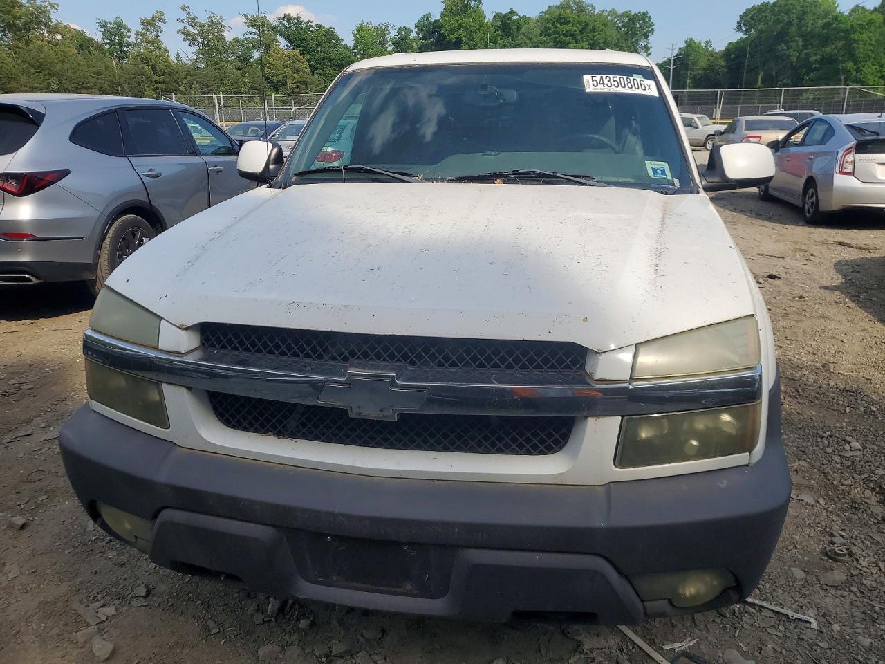 2004 Chevrolet Avalanche C1500 - Фото 5