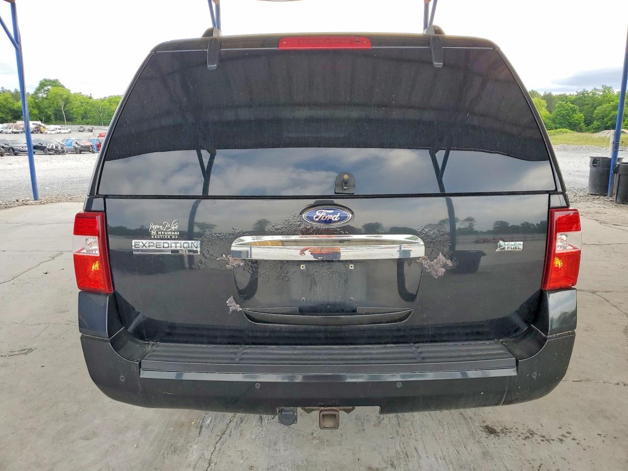 2012 Ford Expedition El Xlt - Фото 6