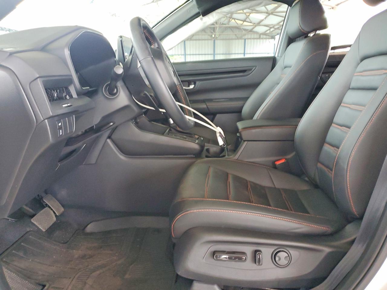 2025 Honda Cr-V Sport-L - Фото 7