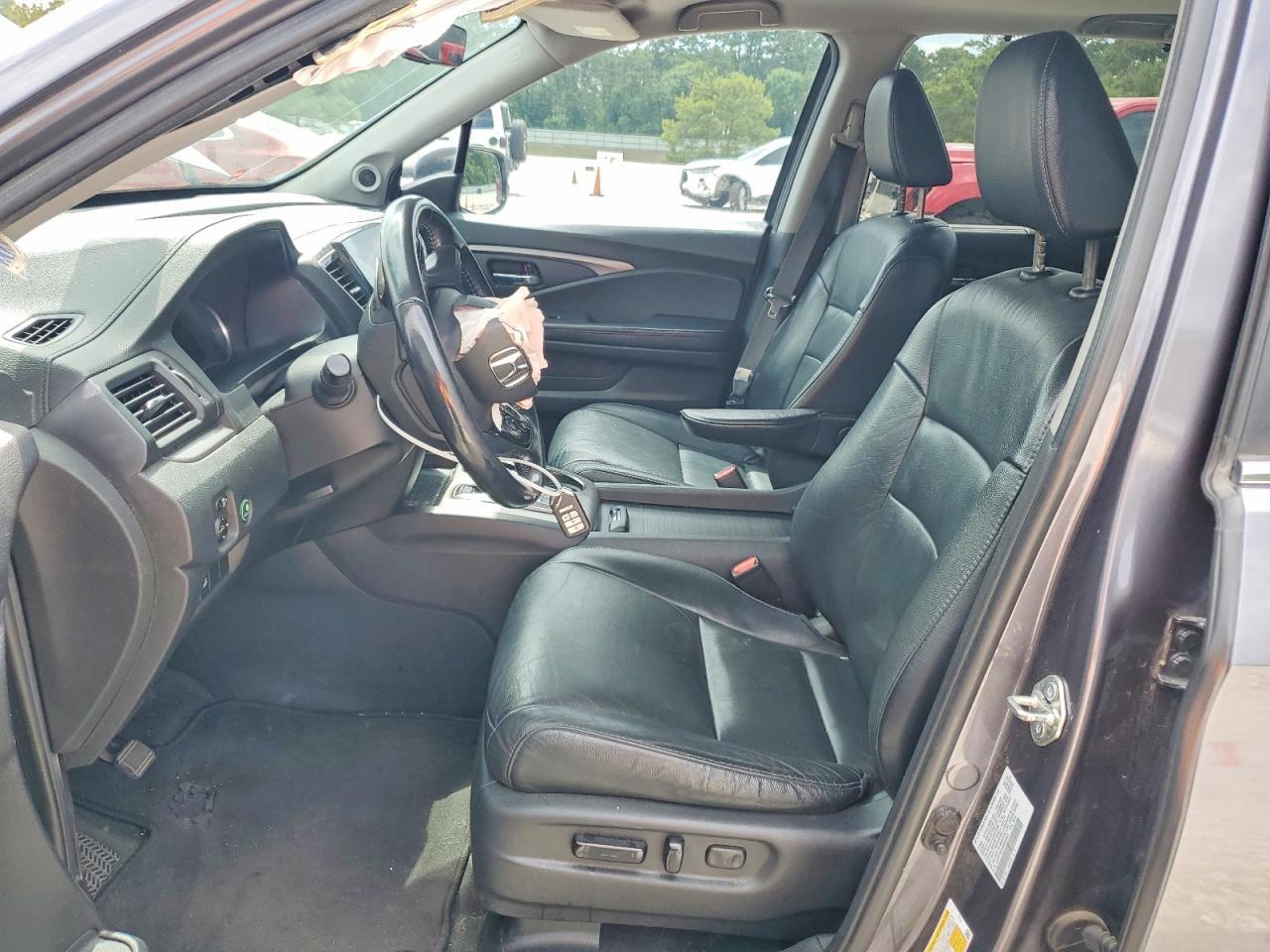 2021 Honda Pilot Se - Image 7