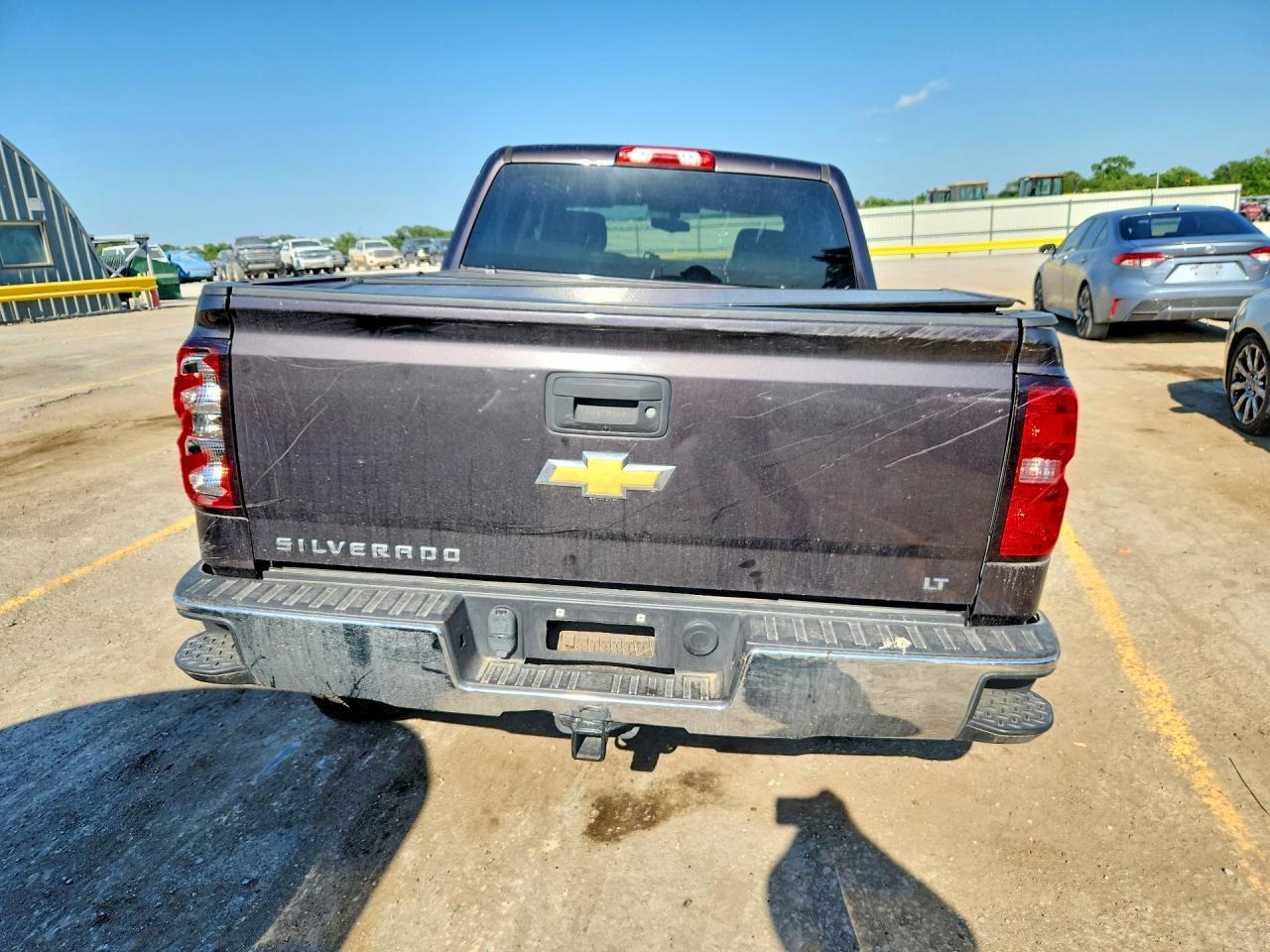 2015 Chevrolet Silverado K1500 Lt - Image 6